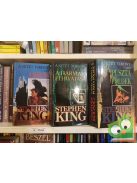 Stephen King: A Setét torony sorozat (7 kötet)