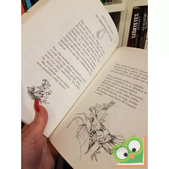 Teresa De La Vega (szerk.) - Dobos Éva (szerk.) - Dornbach Mária (szerk.): Sevillai altatódal - Spanyol versek és mesék gyerekeknek