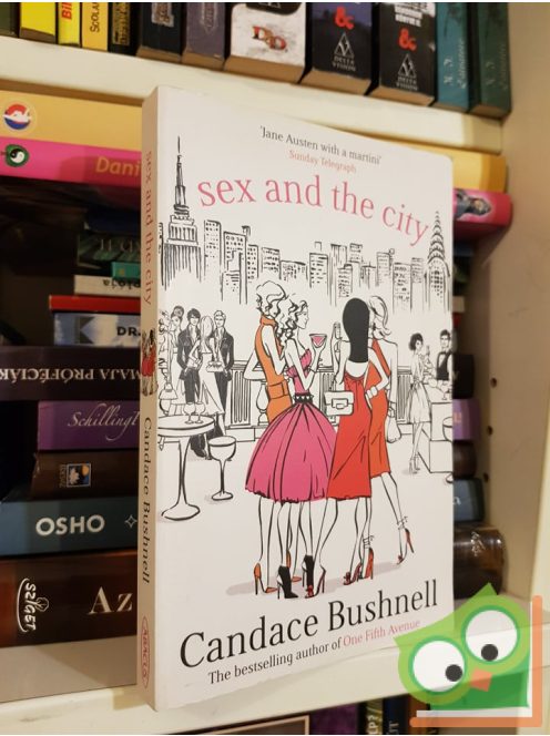 Candace Bushnell: Sex and the City