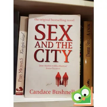 Candace Bushell: Sex and the city (Angol)