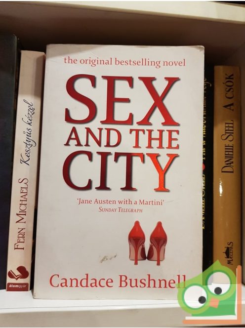 Candace Bushell: Sex and the city (English)