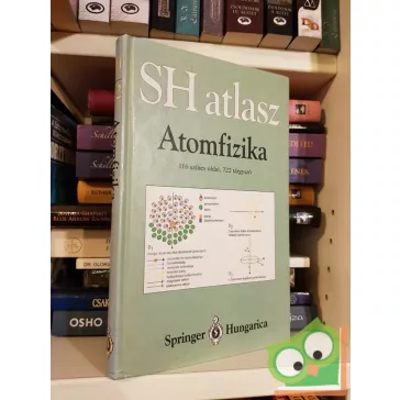 SH Atlasz - Atomfizika