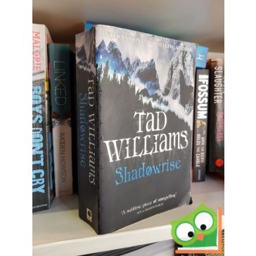 Tad Williams: Shadowrise