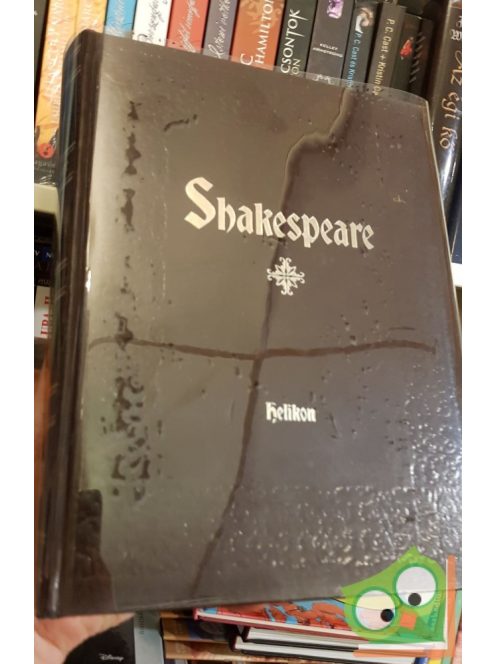 William Shakespeare: William Shakespeare összes művei (díszkötésben)