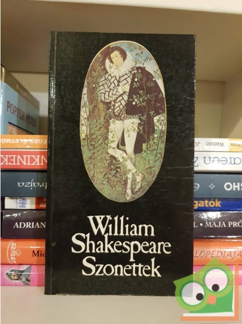 William Shakespeare: Szonettek