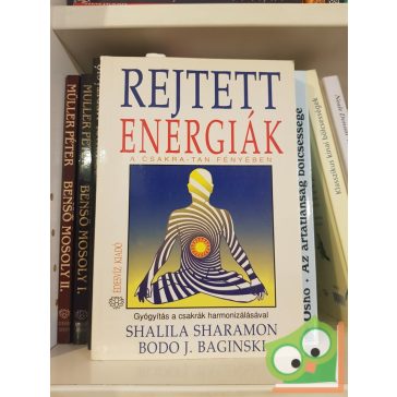 Shalila Sharamon - Bodo J. Baginski: Rejtett energiák