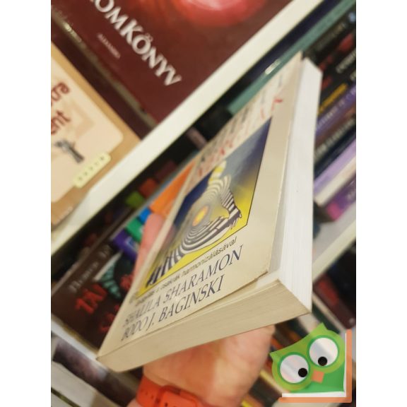 Shalila Sharamon - Bodo J. Baginski: Rejtett energiák