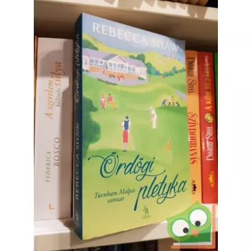 Rebecca Shaw: Ördögi pletyka