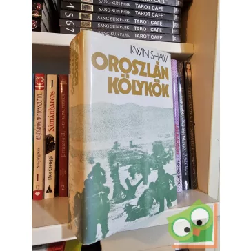 Irwin Shaw: Oroszlánkölykök