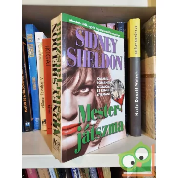 Sidney Sheldon: Mesterjátszma