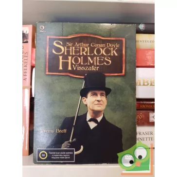 Sherlock Holmes visszatér 2. (DVD) (díszdobozban)