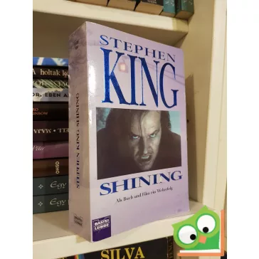 Stephen King: Shining (Shining 1.) (német nyelvű)