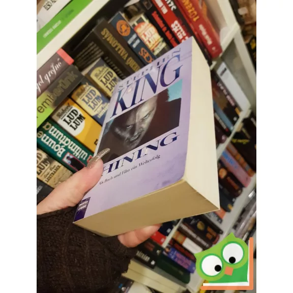 Stephen King: Shining (Shining 1.) (német nyelvű)