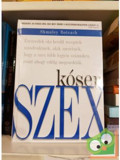 Shmuley Boteach: Kóser szex