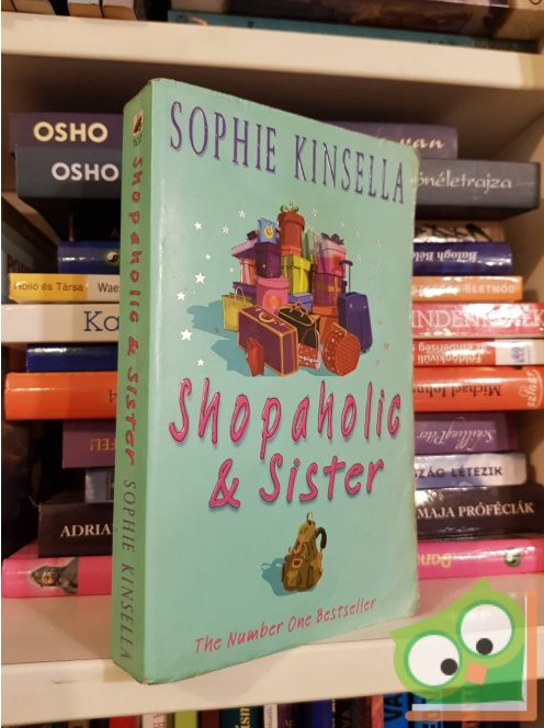 Sophie Kinsella: Shopaholic & Sister (Shopaholic 4.)