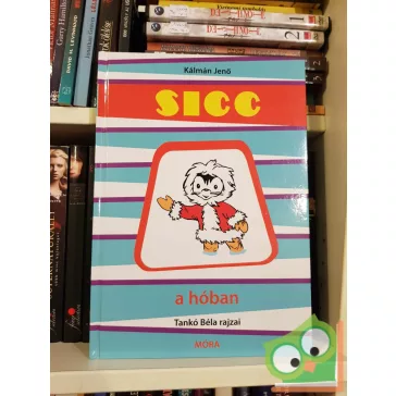Kálmán Jenő Sicc ​a hóban (Sicc)