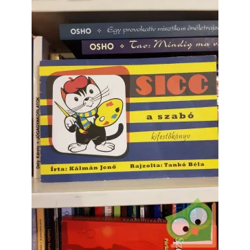 Kálmán Jenő: Sicc a szabó