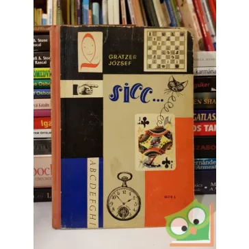 Grätzer József: Új SICC (Grätzer-trilógia 1.)