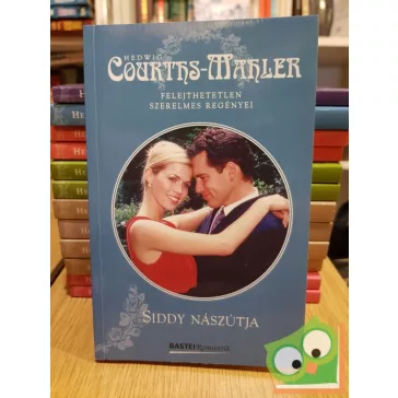 Hedwig Courths-Mahler: Siddy nászútja