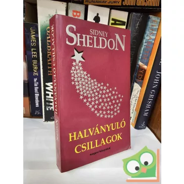 Sidney Sheldon: Halványuló csillagok