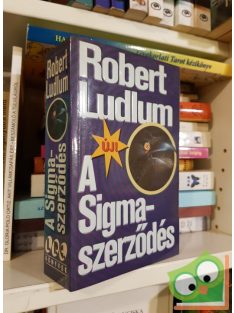 Robert Ludlum: A Sigma-szerződés