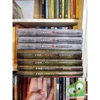 Hugh Howey: A siló I-V. / A műszak I-III.