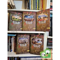 Hugh Howey: A siló I-V. / A műszak I-III.