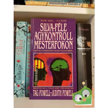   Tag Powell - Judith Powell: Silva-féle agykontroll mesterfokon