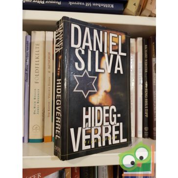 Daniel Silva: Hidegvérrel (Ritka)