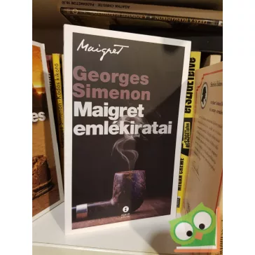 Georges Simenon: Maigret emlékiratai (Maigret)