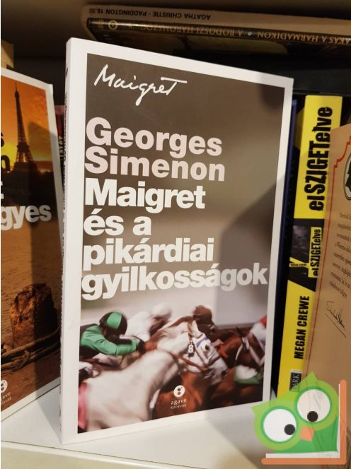 Georges Simenon: Maigret és a pikárdiai gyilkosságok (Maigret)
