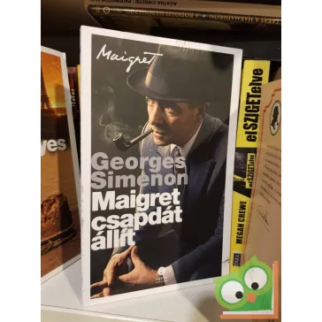 Georges Simenon: Maigret csapdát állít (Maigret)