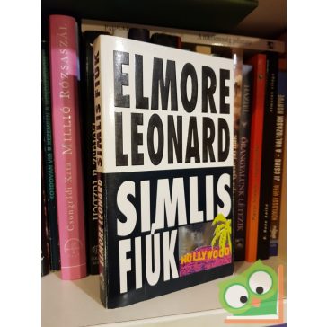 Elmore Leonard: Simlis fiúk