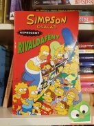 Matt Groening: Rivaldafény (Simpson család 2.) (Simpsons Comics 6–9. száma)