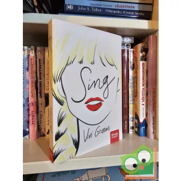Vivi Greene: Sing