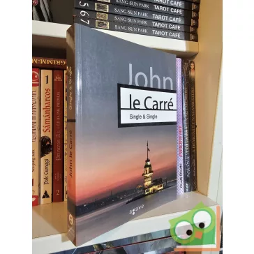 John le Carré: Single & Single (magyar nyelvű) (újszerű)
