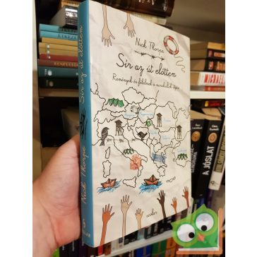 Nick Thorpe: Sír az út előttem