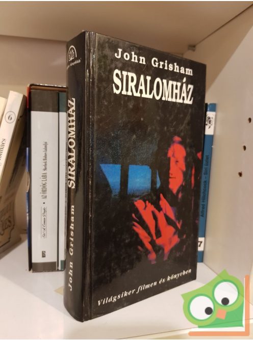 John Grisham: Siralomház