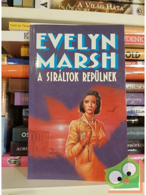 Evelyn Marsh: A sirályok repülnek