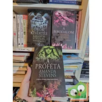 Amanda Stevens: Sírkertek királynője 1-3.