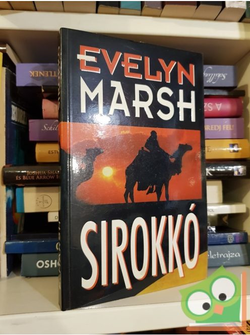 Evelyn Marsh: Sirokkó (Sirokkó 1.)
