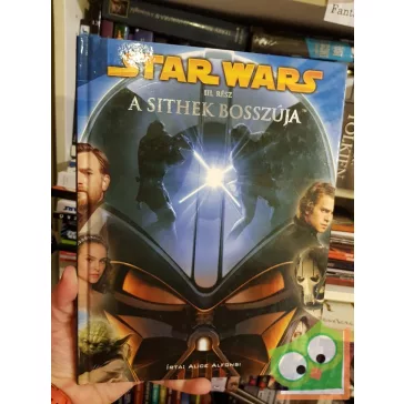 Miles Lane: A Sithek bosszúja (Star Wars 3.)