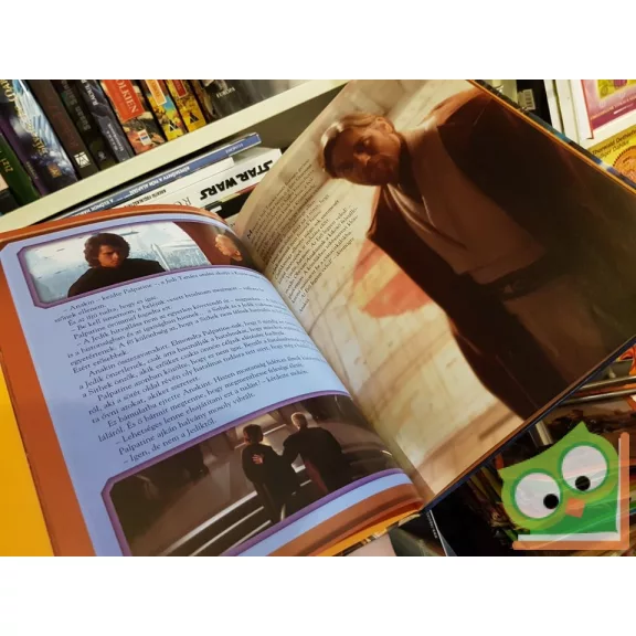 Miles Lane: A Sithek bosszúja (Star Wars 3.)