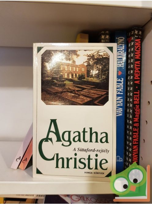 Agatha Christie: A Sittaford-rejtély