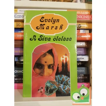 Evelyn Marsh: A Siva ölelése