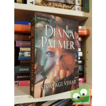Diana Palmer: Sivatagi vihar (Sivatagi vihar 1.)