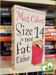 Meg Cabot: Size 14 Is Not Fat Either (English book)