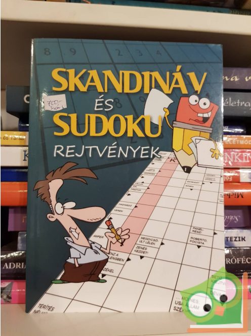 Skandináv és Sudoku rejtvények
