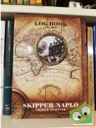 Log Book (1917-2017); Skipper napló - Skipper Dnevnik