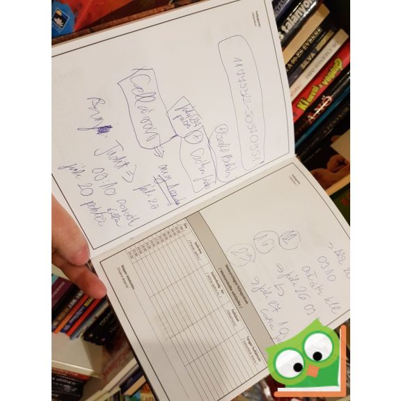 Log Book (1917-2017); Skipper napló - Skipper Dnevnik